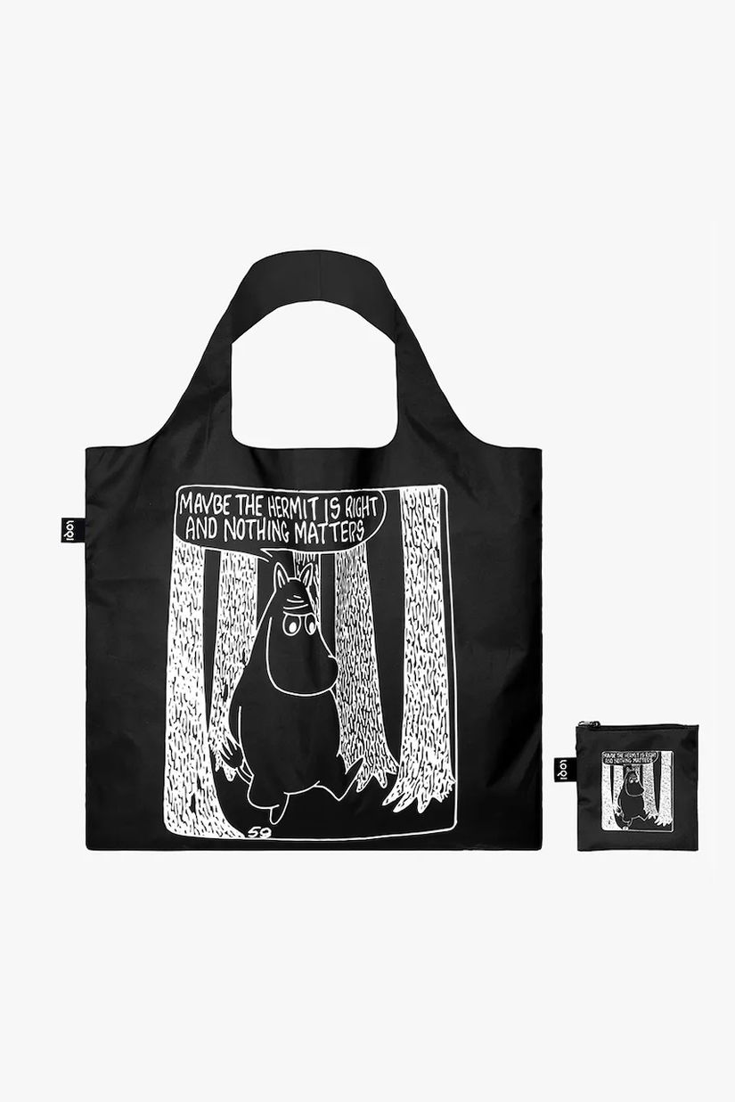 LOQI bagaj de mână Comic Adventures x Moomin