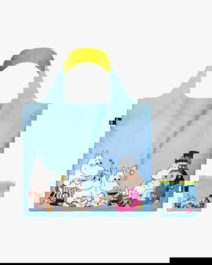 LOQI bagaj de mână x Moomin