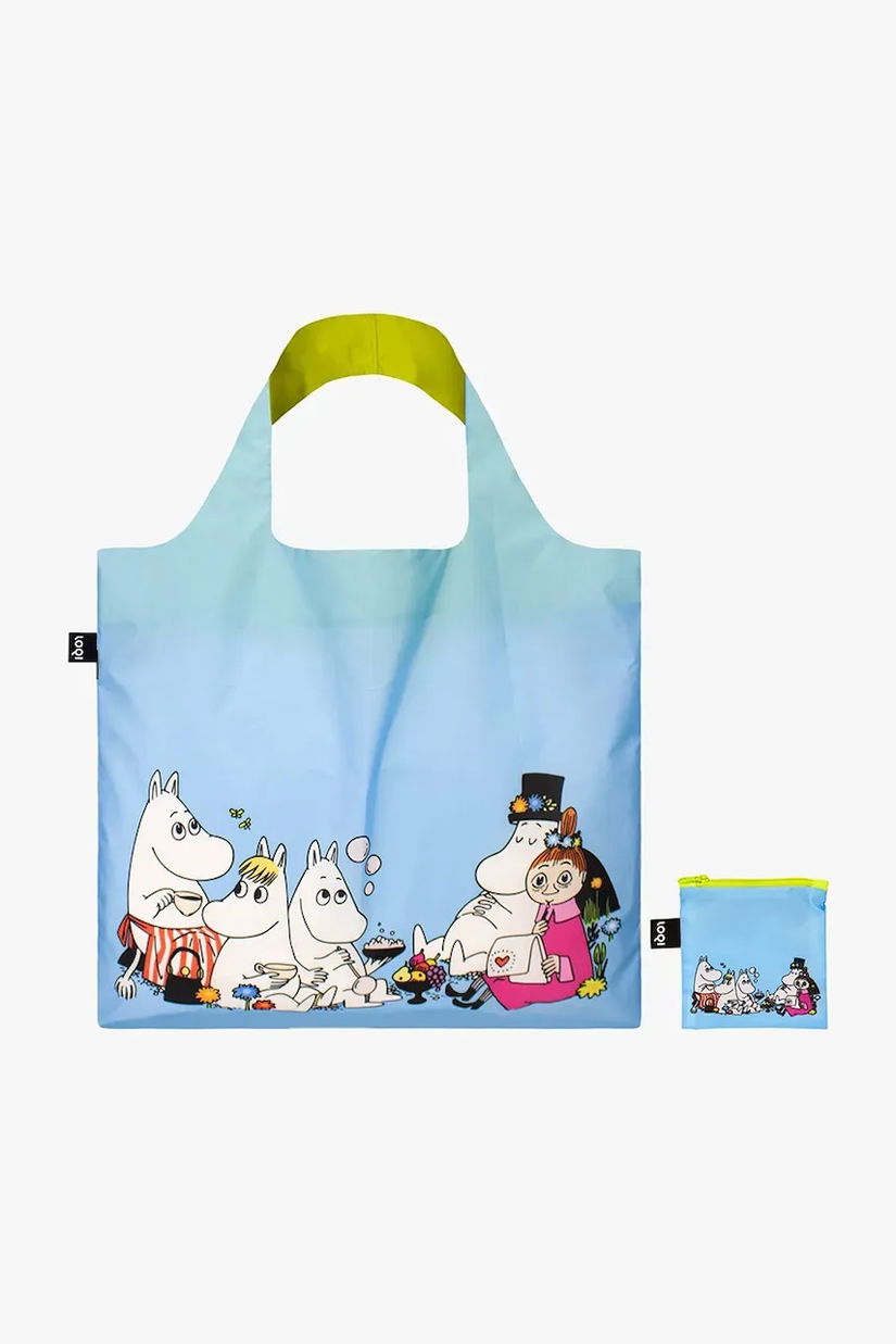 LOQI bagaj de mână x Moomin