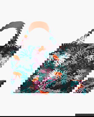 LOQI bagaj de mână Glitter Power