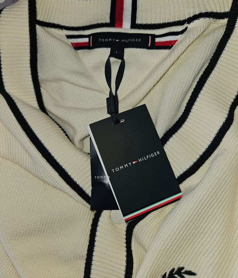 Cardigan Tommy Hilfiger