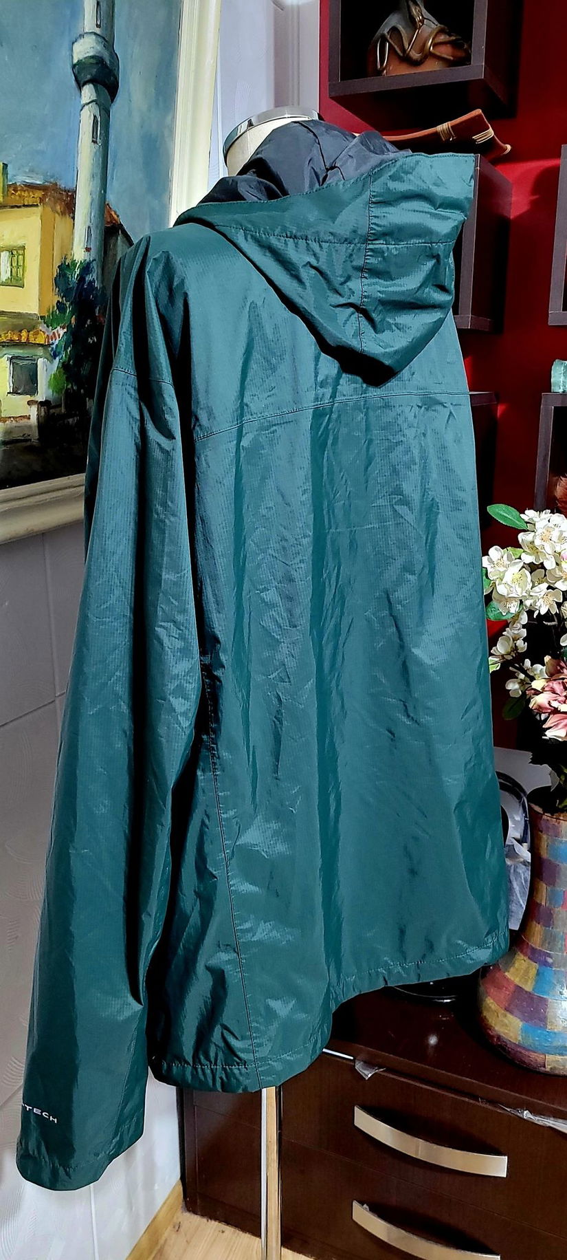Geaca unisex Columbia impermeabila