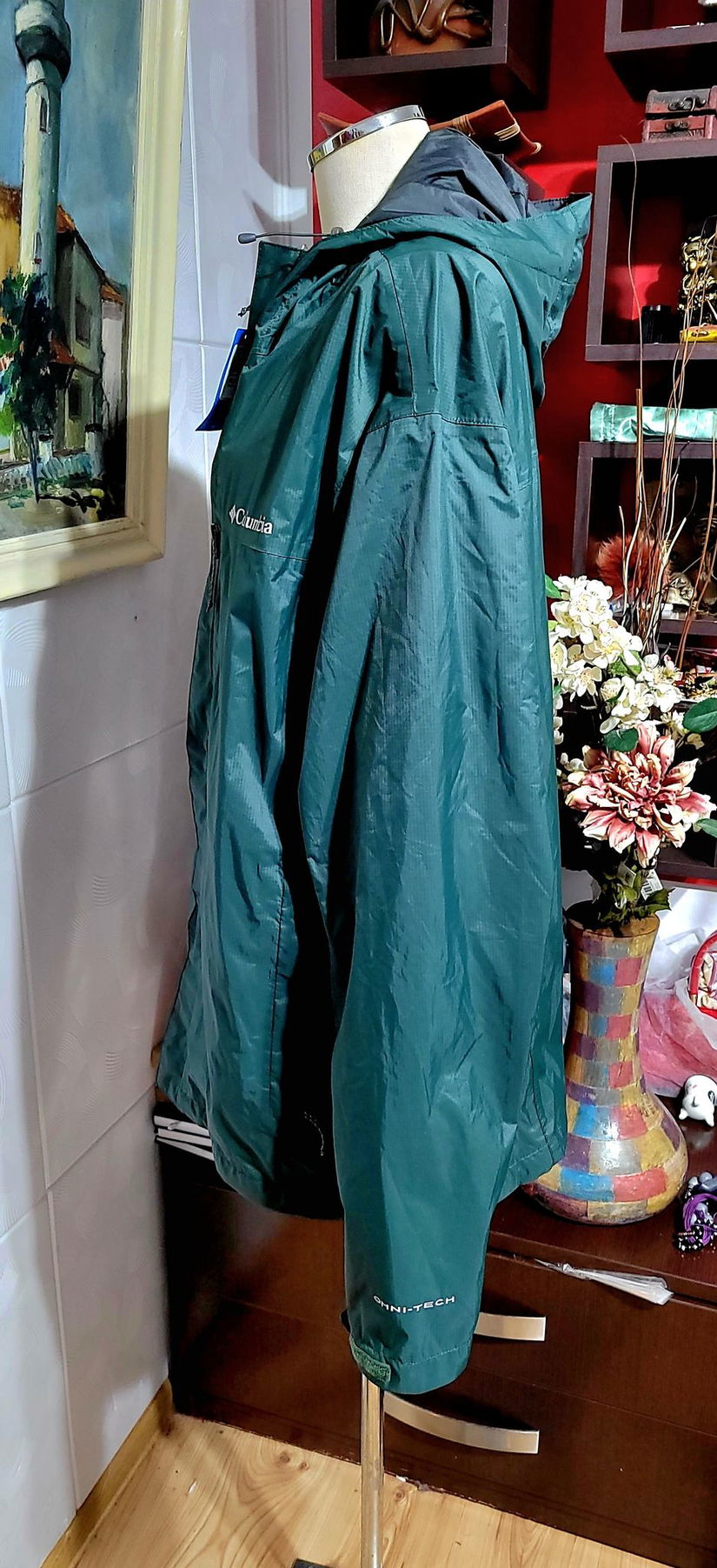 Geaca unisex Columbia impermeabila