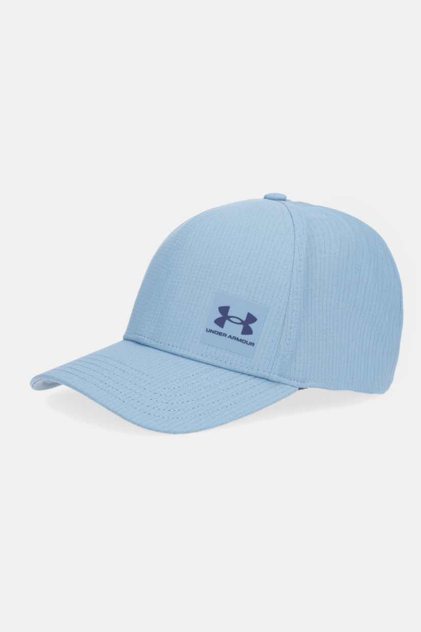 Under Armour șapcă Iso Chill Armourvent culoarea bleumarin, uni
