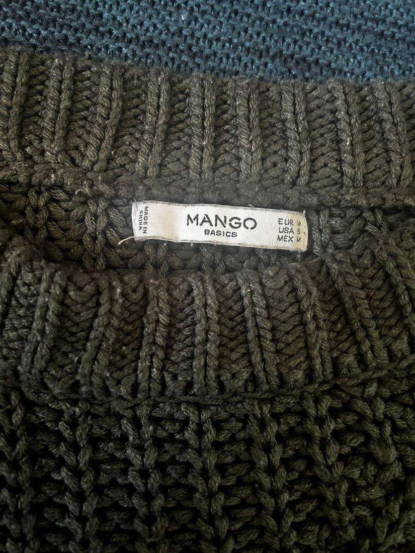 Pulover Mango