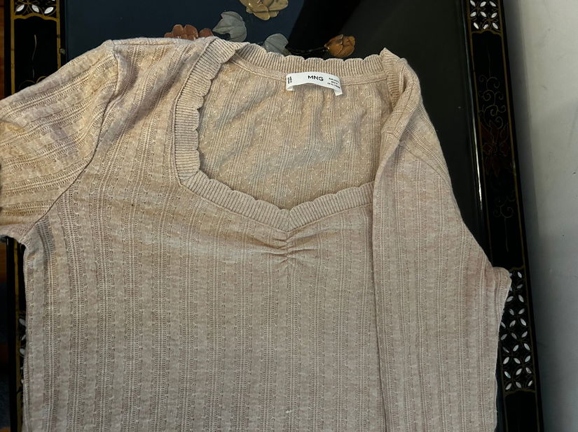 Pulover Mango L