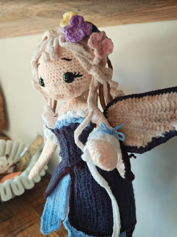 Papusa elf by Irina