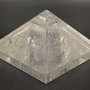 Cuart Transparent (Cristal de Stanca) - Piramida piatra semipretioasa