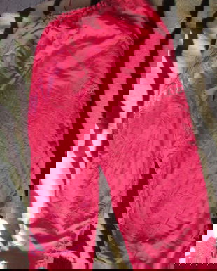 pantaloni sport impermeabili 40