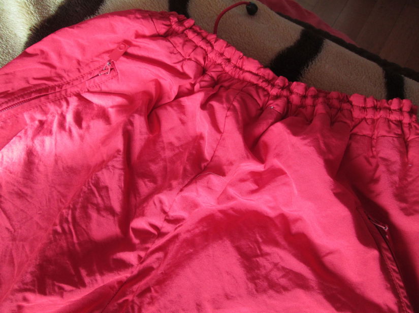 pantaloni sport impermeabili 40