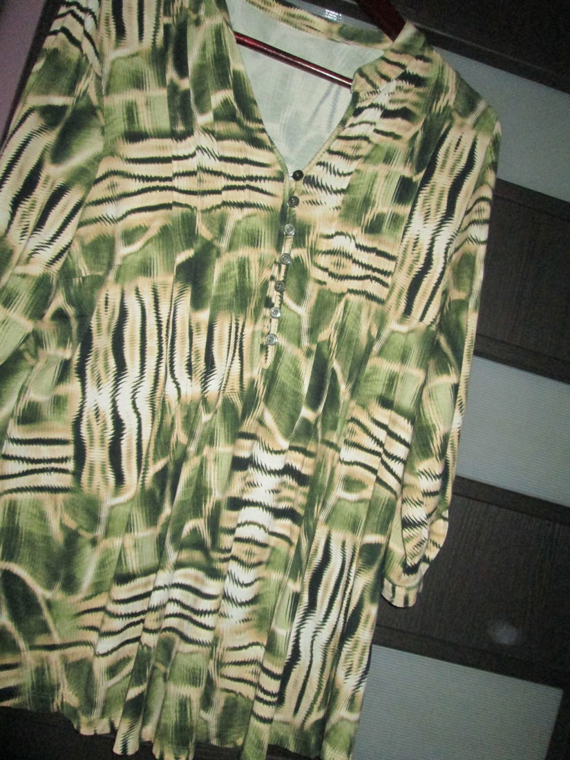 bluza lejera dame L