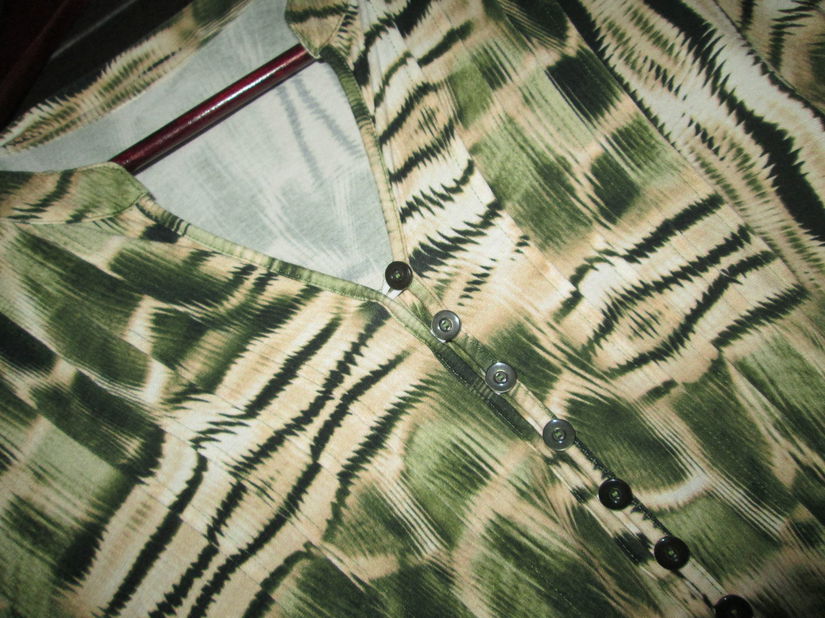 bluza lejera dame L