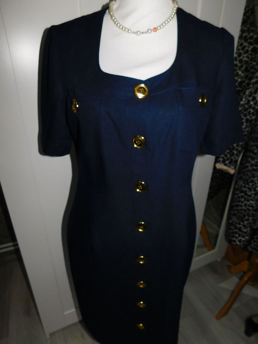 Rochie usoara office, Italia , eleganta , viscoza cu in ,