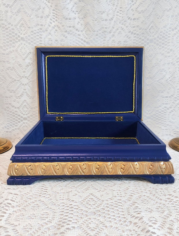 Casetă bijuterii -Royal