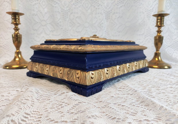 Casetă bijuterii -Royal