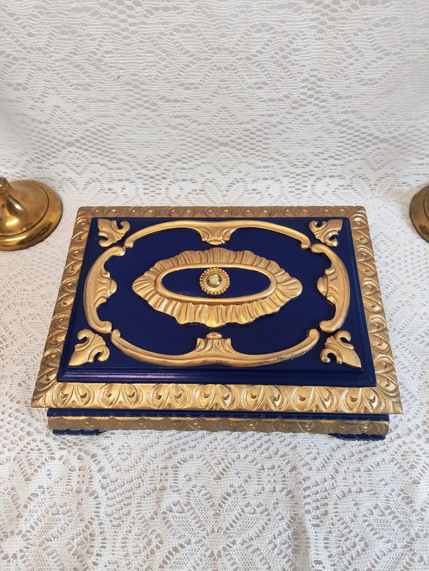Casetă bijuterii -Royal