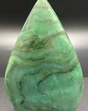 Jasp Argentine - Sculptura piatra semipretioasa