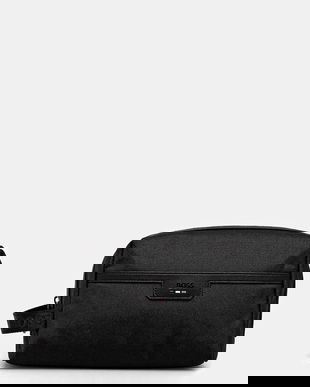 BOSS portfard culoarea negru, 50548730