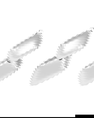 Lilou cercei placați cu argint Snake 262/20/KOL/NO1/SR