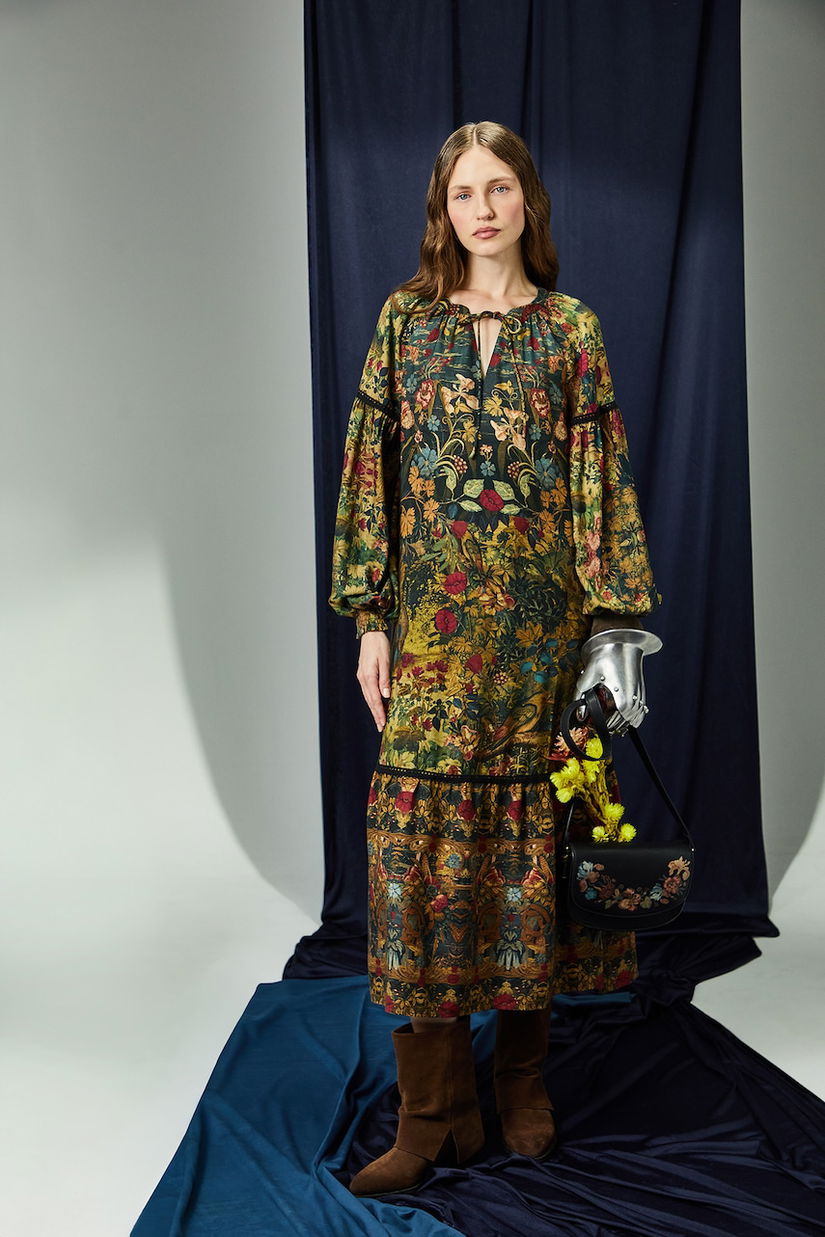 Medicine rochie