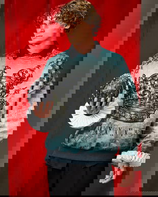 Medicine hanorac de bumbac modelator