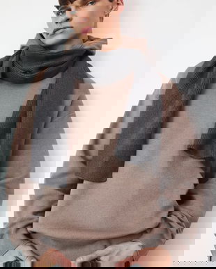 Medicine sal culoarea gri, melanj