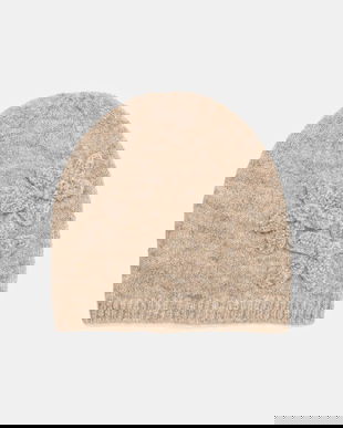 Medicine caciula culoarea bej