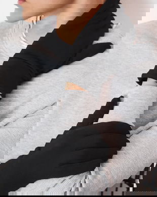 Medicine manusi culoarea negru