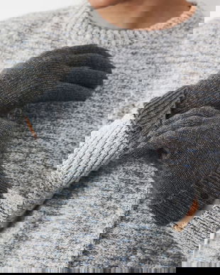 Medicine manusi culoarea gri