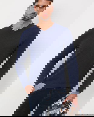 Medicine pulover de bumbac culoarea roz, light