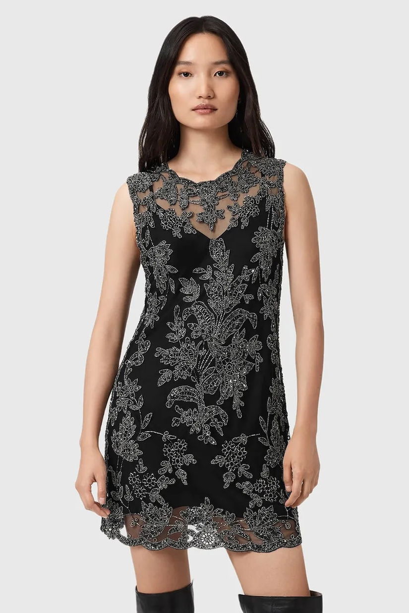 AllSaints rochie INAYA