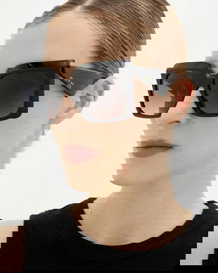 Etro ochelari de soare culoarea negru, ETRO 0117/S