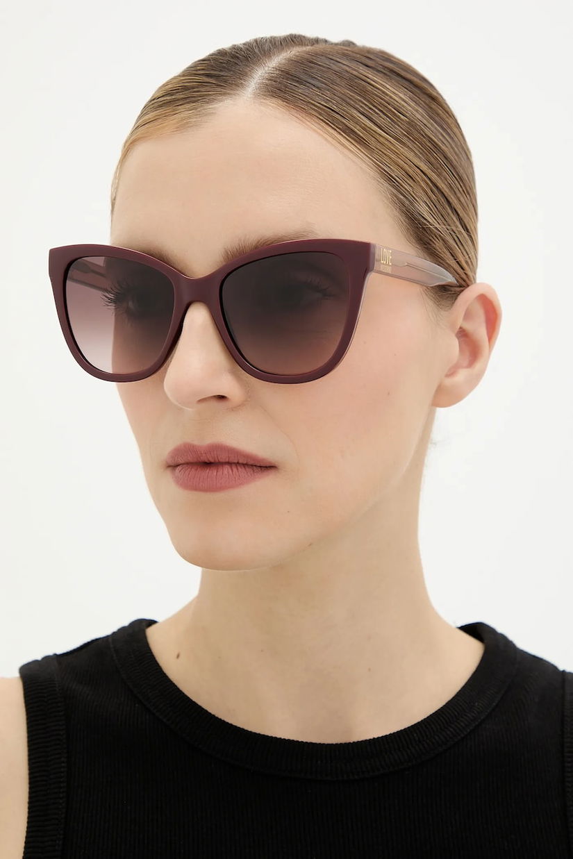 Love Moschino ochelari de soare