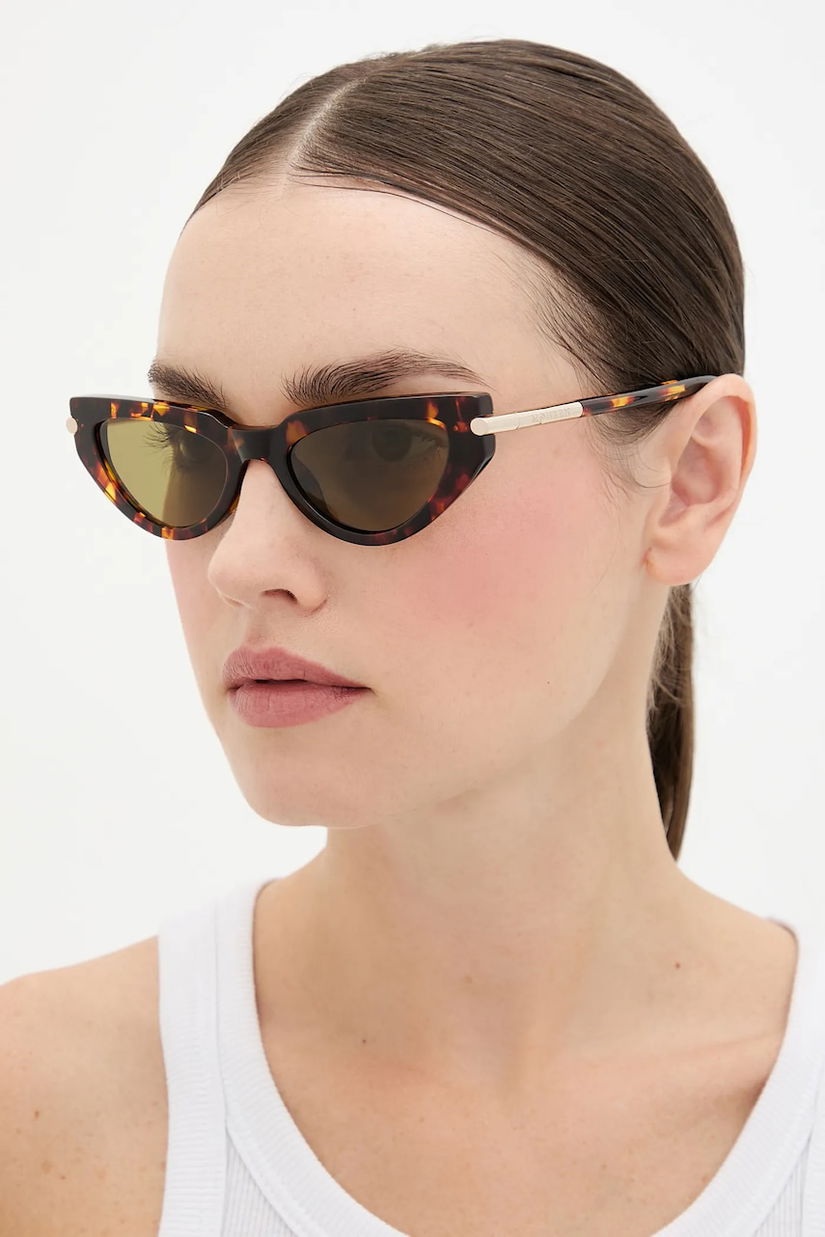 Alexander McQueen ochelari de soare