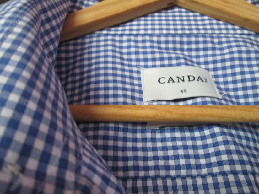 camasa Canda patratele 45