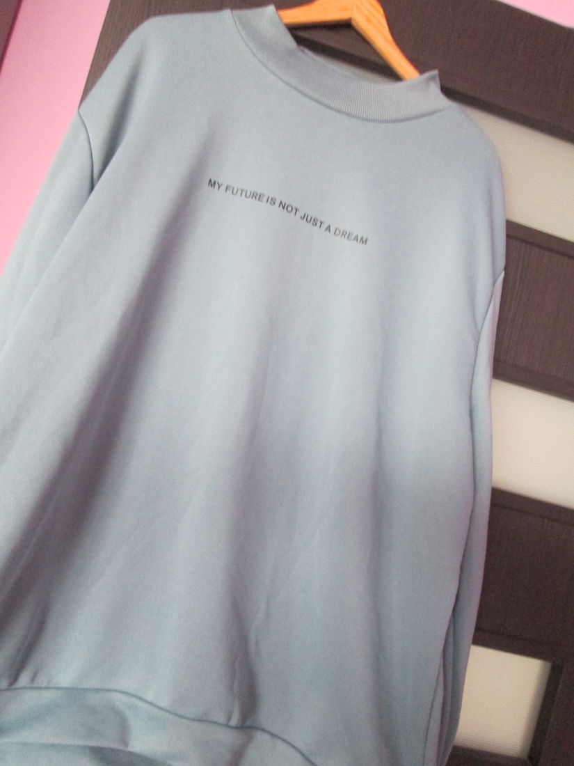 bluza  Shein  sport