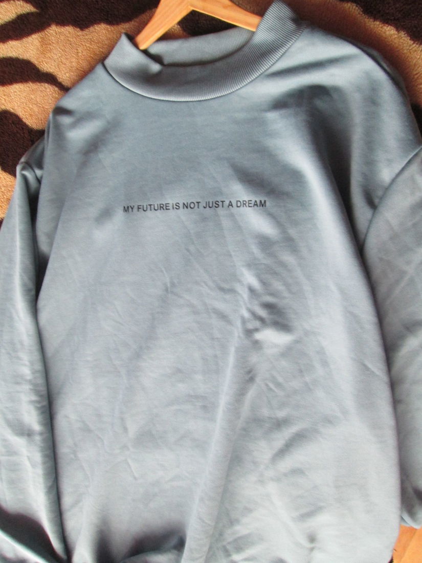 bluza  Shein  sport