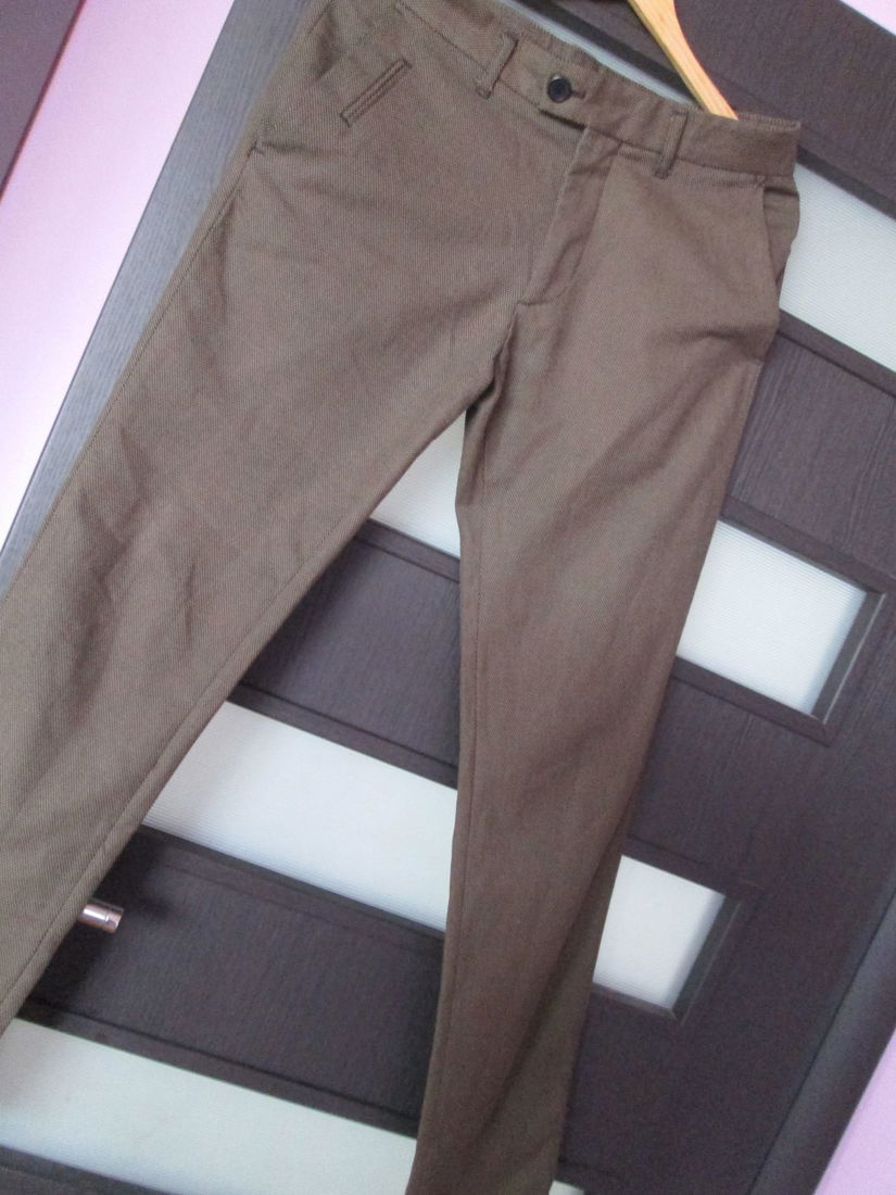 pantaloni patratele Zaraman 38