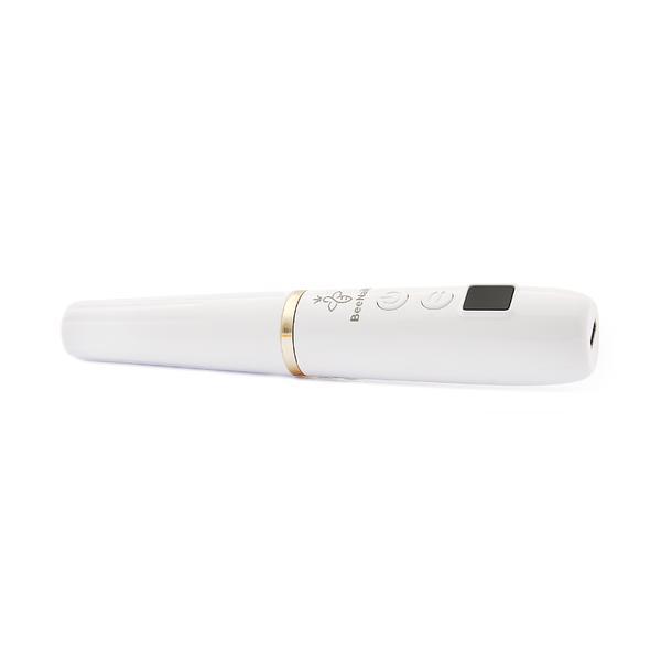 Pilă electrică pentru manichiură cu baterie YA03-002, 20000 rpm, alb