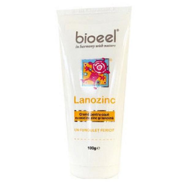 Lanozinc Bioeel, 100g