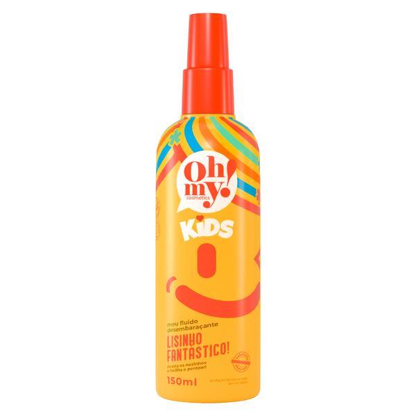 Spray de par de copii pentru netezirea parului, Oh My!, 150 ml