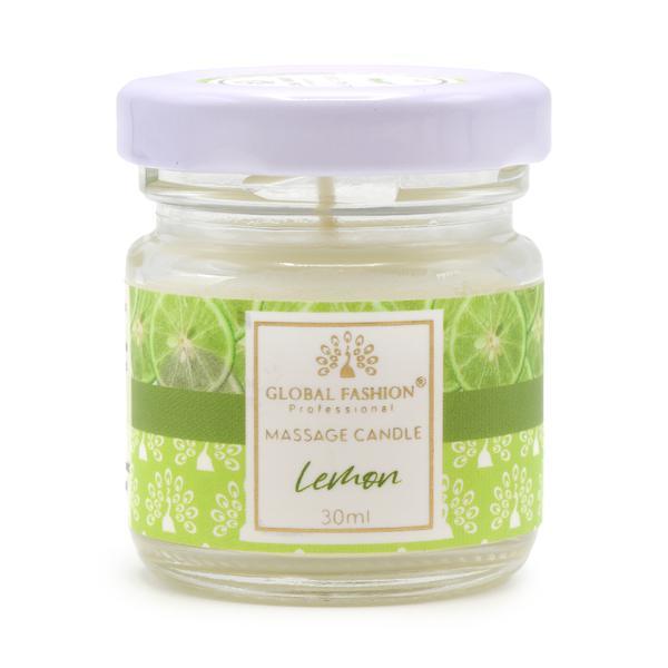 Lum&acirc;nare de masaj Global Fashion, 30 ml, Lăm&acirc;ie