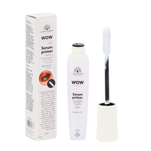 Bază pentru rimel, Serum Primer 5D Wow Effect, GF4003, 9 ml