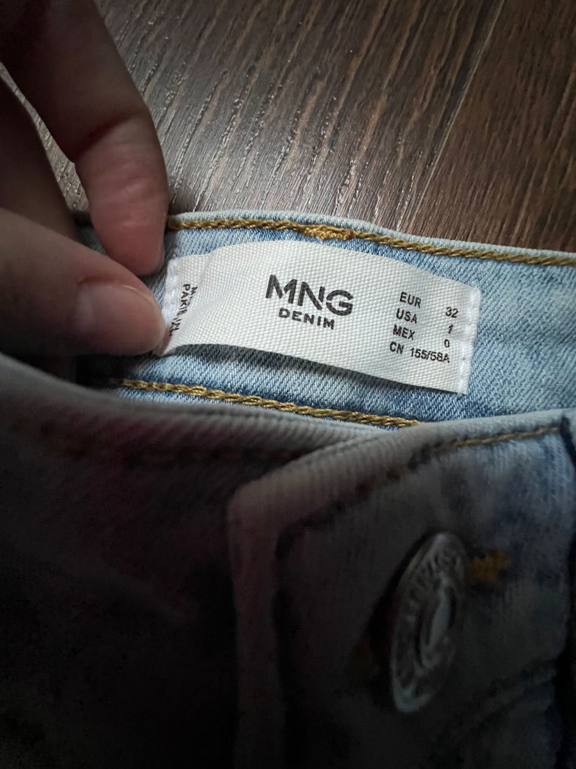 Blugi Mango
