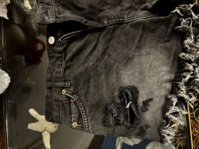 pantaloni scurți bershka