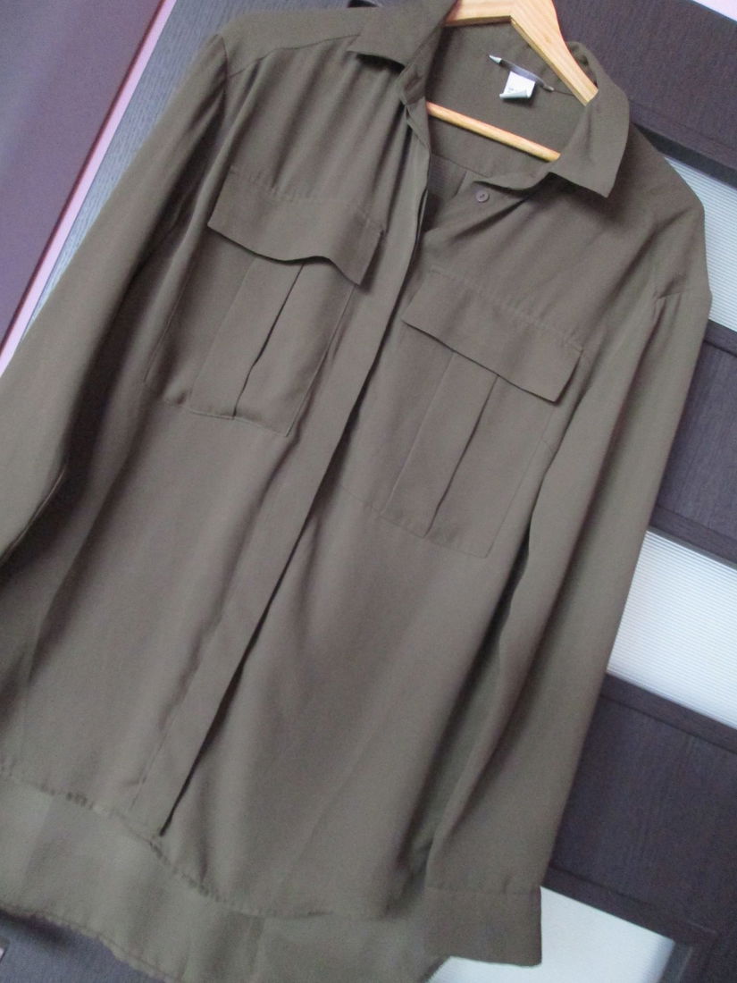 camasa kaki dame  36