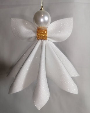 Decoratiune Craciun ingeras