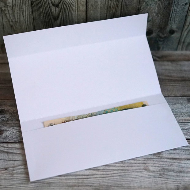 Personalizare plic