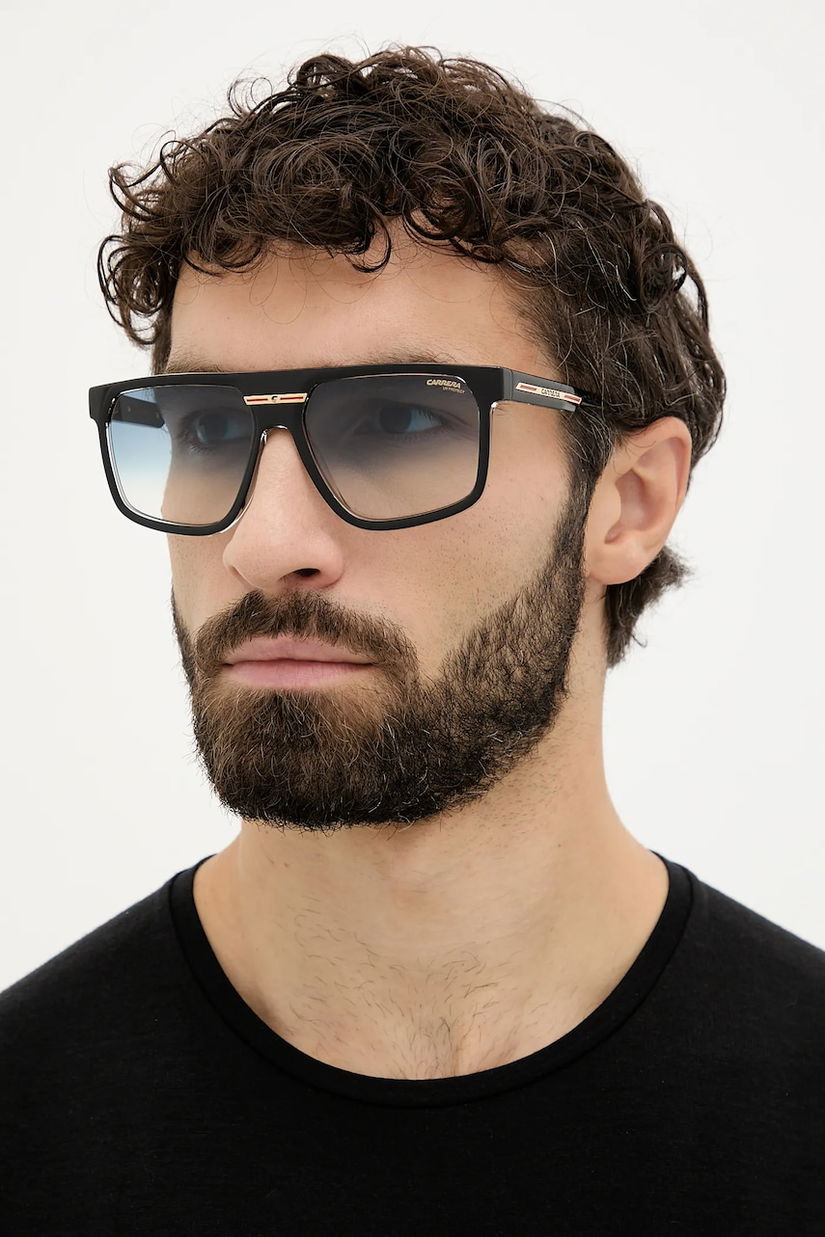 Carrera ochelari de soare culoarea negru, VICTORY C 14/S