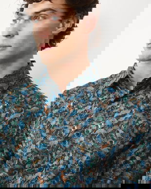 Medicine camasa cu guler clasic, slim